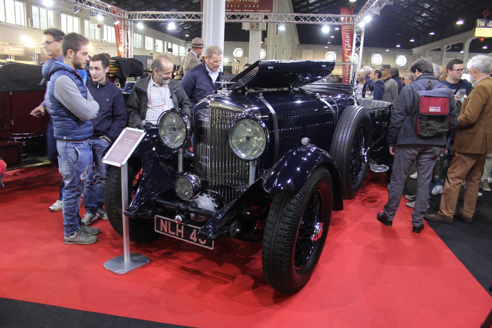 2017-10-28 bis 29 Padova Oldtimermesse